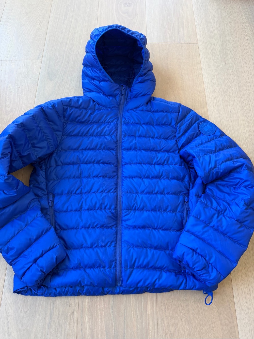 Canada Goose Puffer Jacket